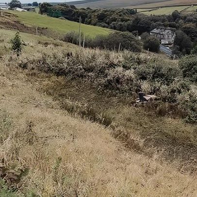 Esquema de defesa natural contra inundações atinge £1 milhão em subsídios