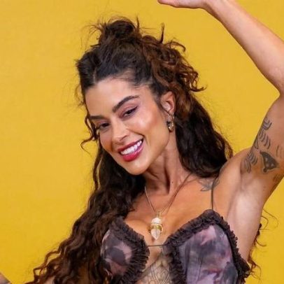 Aline Campos chega a 11% de gordura antes do BBB 26 com dieta sem picanha