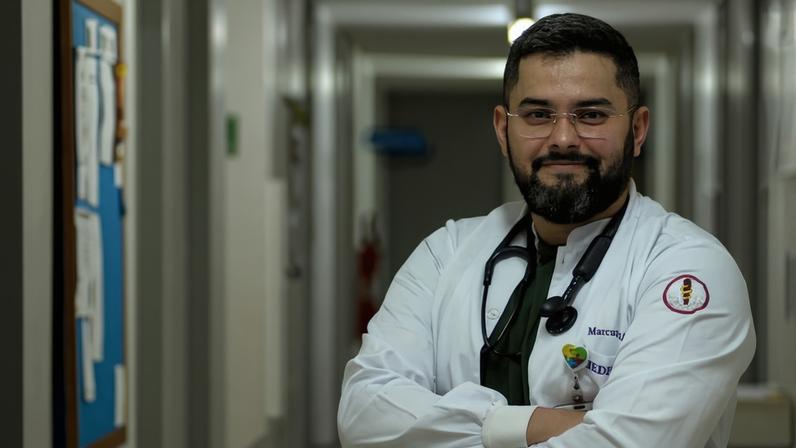 Foto: Matheus Oliveira/Agência Saúde-DF