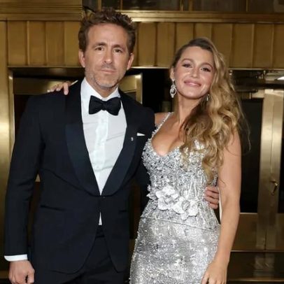 Assessoria de Ryan Reynolds defende ator após mensagens com Justin Baldoni
