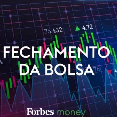 Bancos pressionam Ibovespa; dólar fecha estável