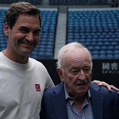 Abertura do Australian Open e duelo de duplas com Federer