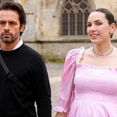 Felipe Alcântara anuncia 4º filho com Rafaela Galvão e voto aberto
