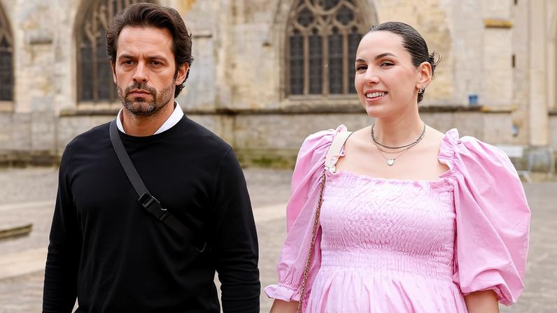 Felipe Alcântara e Rafaela Galvão — Foto: Divulgação