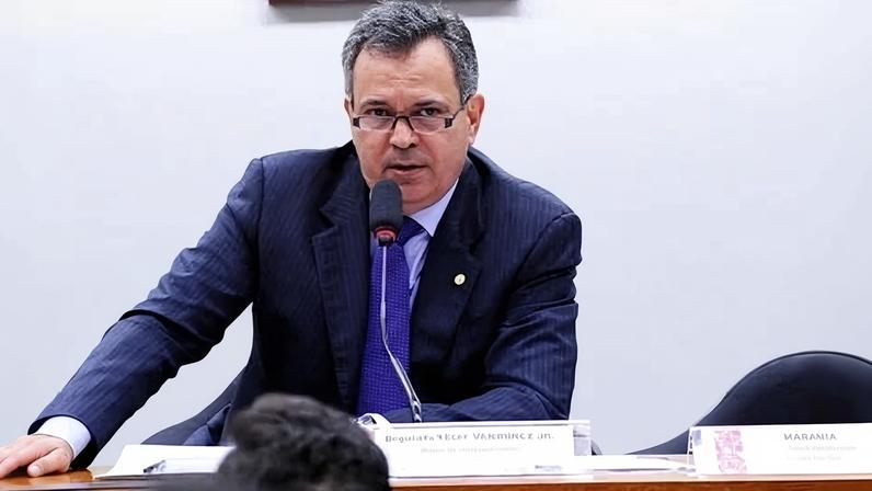 O deputado Félix Mendonça Jr. Foto: Câmara dos Deputados