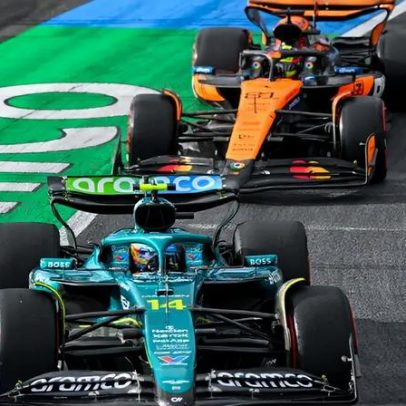 Último dia de treino da F1 em Barcelona com Ferrari, McLaren e Audi