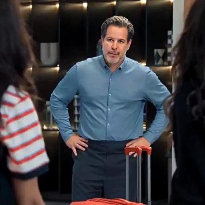 Murilo Benício posta vídeo em apoio à comunidade LGBT após capítulo de novela