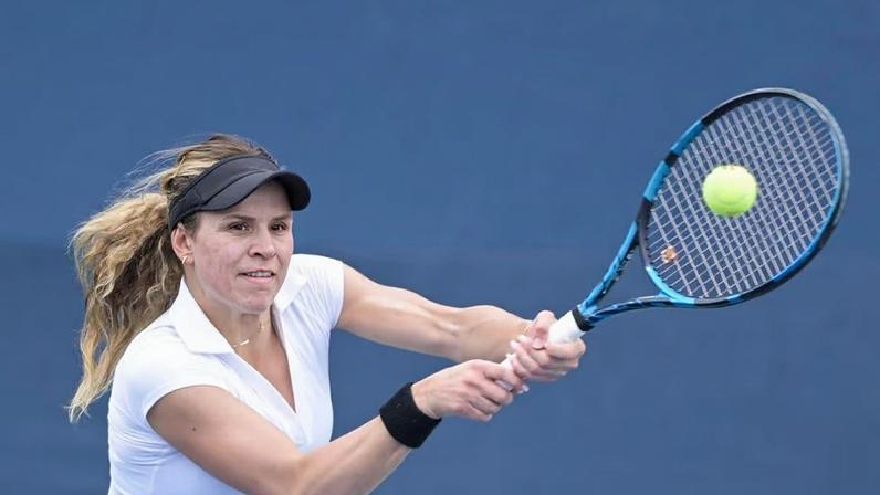 Jana Fettt (Foto: Pete Staples/USTA)