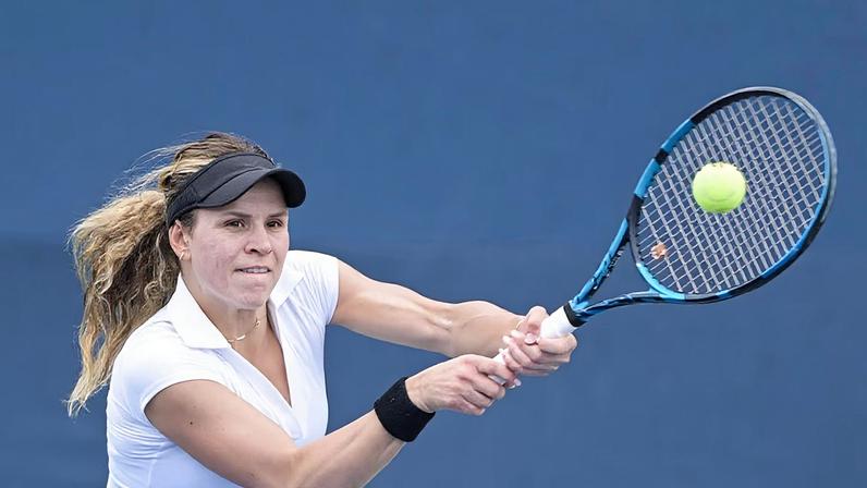 Jana Fettt (Foto: Pete Staples/USTA)
