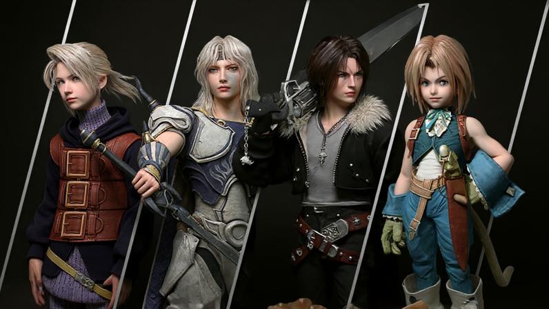 © Square Enix / GOG