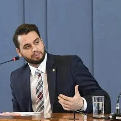 Moraes determina manifestação da PGR sobre prisão de Filipe Martins