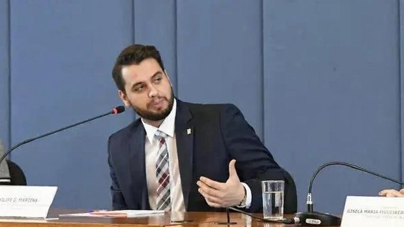 PGR terá 15 dias para se manifestar sobre os pedidos de reconsideração da prisão preventiva de Filipe Martins. (Foto: Arthur Max/MRE)