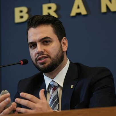 STF mantém prisão de Filipe Martins após audiência de custódia