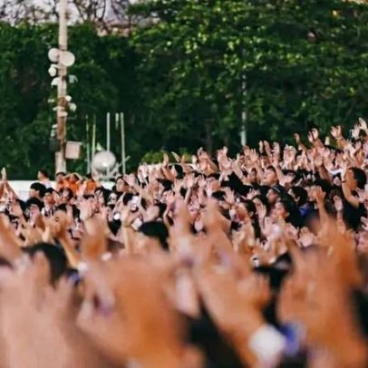 Evangelismo nas Filipinas termina com 17 mil convertidos