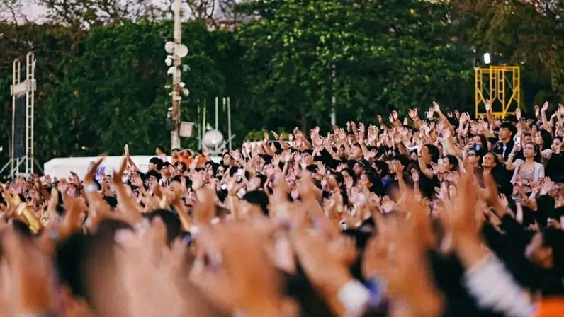 Evangelismo termina com 17 mil convertidos nas Filipinas