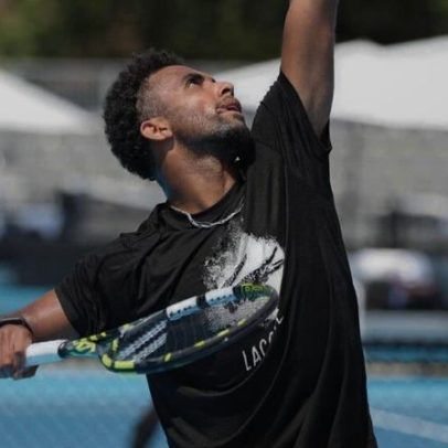 Lesão leva Fils a desistir do Australian Open e adiar retorno ao circuito