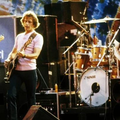 A Última Turnê: apresentação final de membros falecidos do Grateful Dead