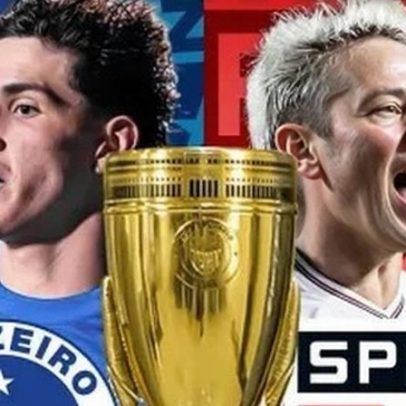 Cruzeiro enfrenta São Paulo na decisão da Copinha após 19 anos