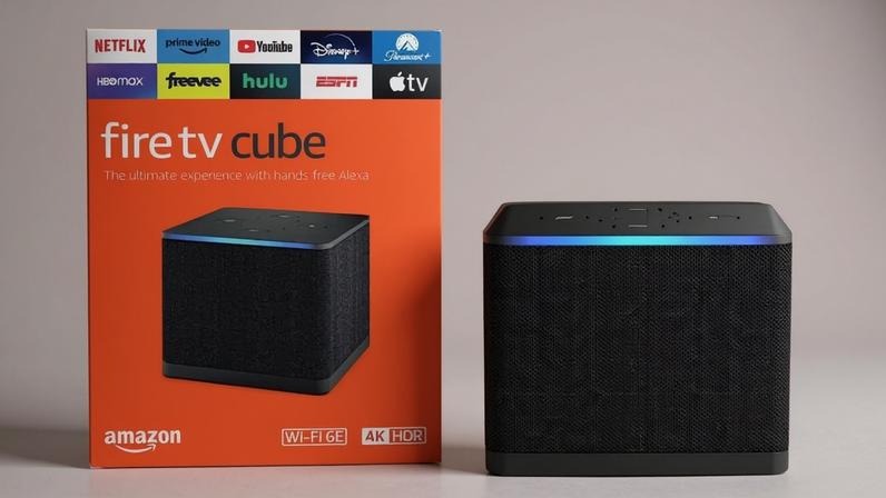 Fire Tv Cube