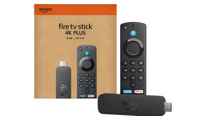 Fire Tv Stick Plus