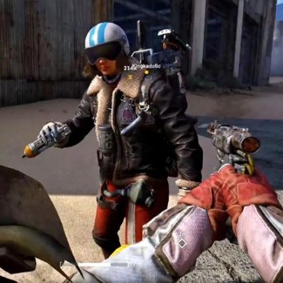 Arc Raiders não é jogo em primeira pessoa