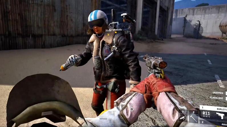 Arc Raiders não é jogo em primeira pessoa