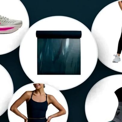 Favoritos de fitness do Page Six: tênis de corrida e leggings lisonjeiras