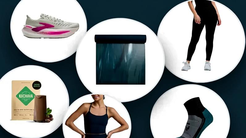 Start off 2026 with our staff's favorite fitness finds.