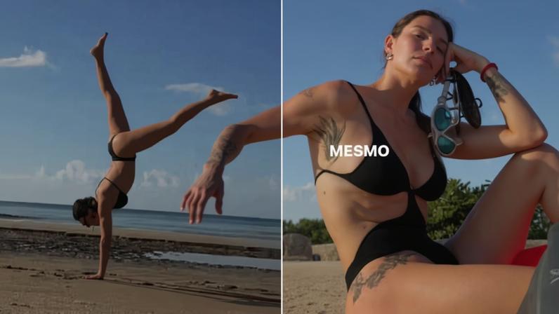 Fernanda Lima — Foto: Reprodução/Instagram