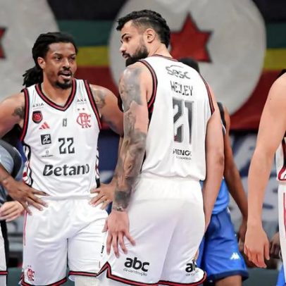 Flamengo enfrenta o Minas Tênis Clube pela semifinal do Super 8