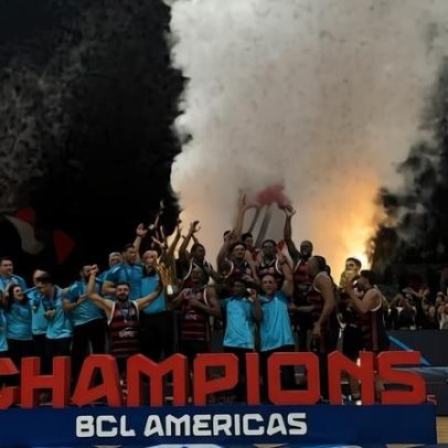 Tabela atualizada da Champions League das Américas de Basquete 2025/26 é divulgada