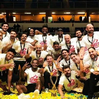 Do Flamengo ao Franca, todos os campeões da Copa Super 8