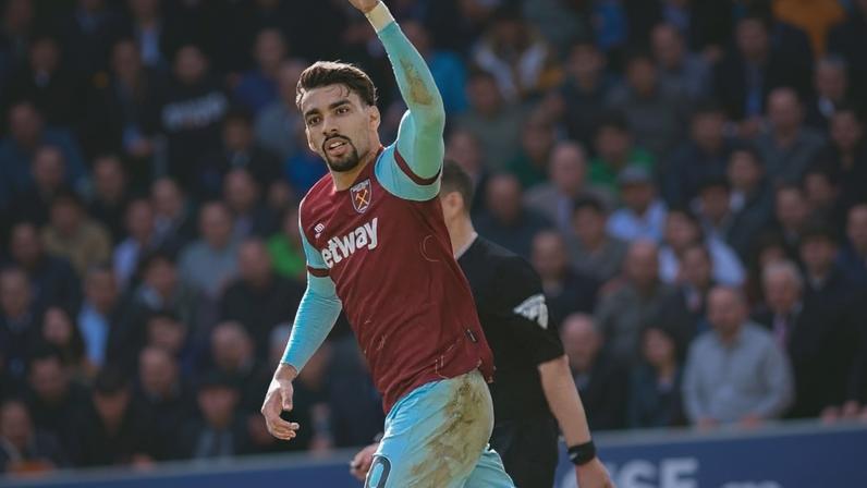 Flamengo e West Ham discutem pagamento para a contratação de Lucas Paquetá.