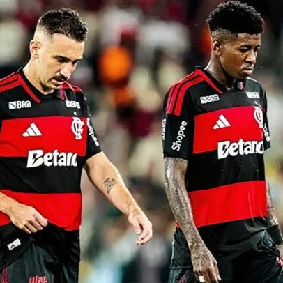 Quadrangular pode rebaixar o Flamengo no Carioca