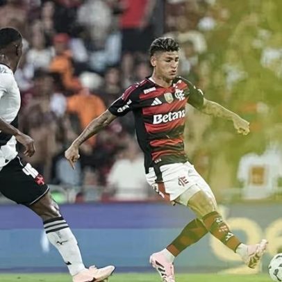 Flamengo x Vasco: escalações e onde assistir ao clássico