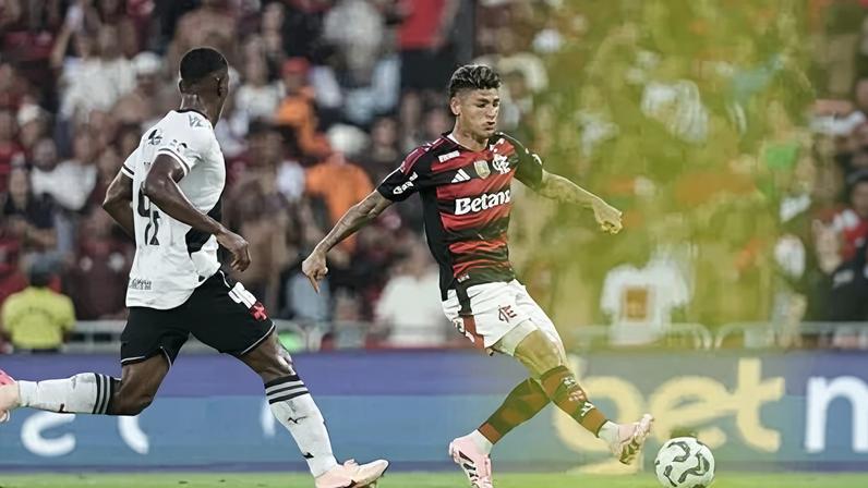 Flamengo x Vasco pelo Brasileiro