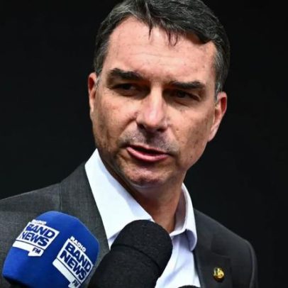 Flávio Bolsonaro diz ter usado viagem aos EUA para promover-se como pré-candidato