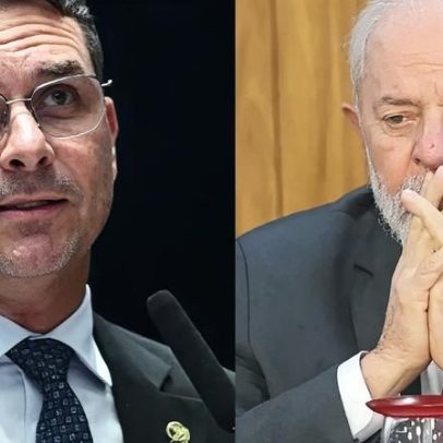 Pesquisa aponta Flávio Bolsonaro vence Lula no 2° turno