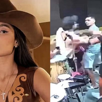 Flay comenta vídeo em que músicos da banda trocam socos