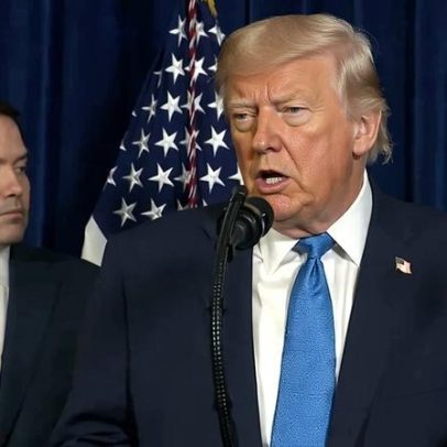Mais de 70% dos americanos temem envolvimento na Venezuela