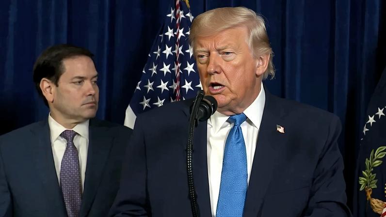 Estudo mostra que 72% dos americanos temem ação militar dos EUA na Venezuela realizada pelo governo de Donald Trump