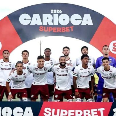 Fluminense enfrenta Nova Iguaçu com equipe alternativa no último jogo