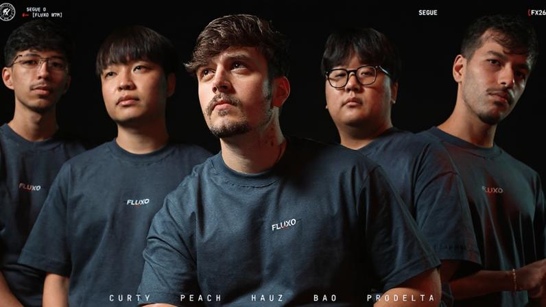 CBLOL 2026: Fluxo e W7M oficializam line-up com sul-coreanos