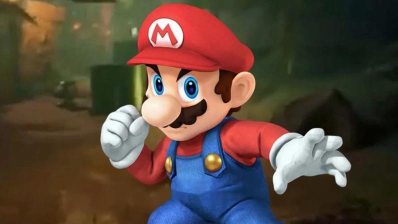 Focus, M' Creator Says The Mario Meme's Spread Was Unexpected