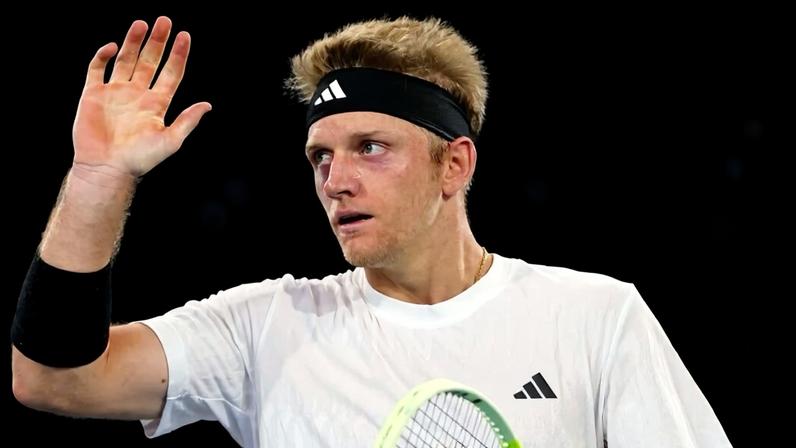 Alejandro Davidovich Fokina (Foto: Adelaide International)