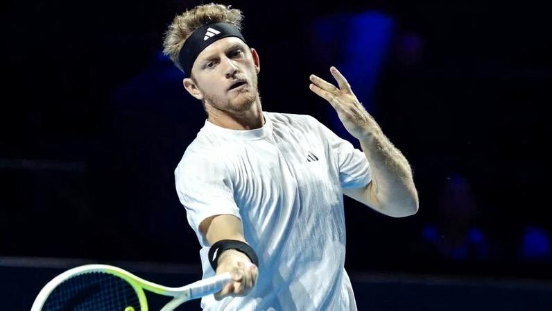Foto: Swiss Indoors Basel