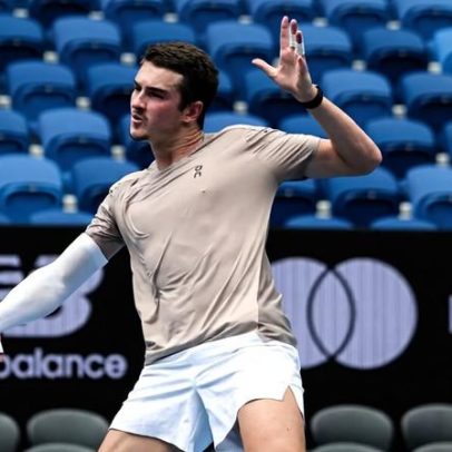Fonseca e Sinner estreiam apenas no terceiro dia do Australian Open