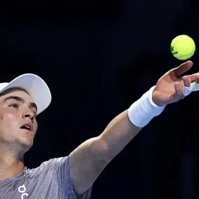 João Fonseca estreia no Australian Open contra Spizzirri; veja horário