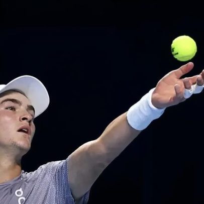 João Fonseca cai no ranking antes da estreia da temporada