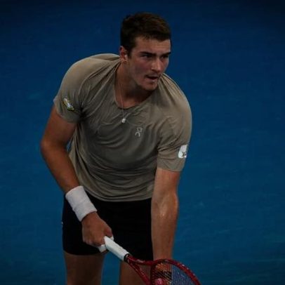 Fonseca sonha em ser número 1 e vencer Grand Slams